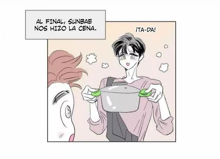 ¡Cuéntanos, Hosik! - Capítulo 60 2 manhwa