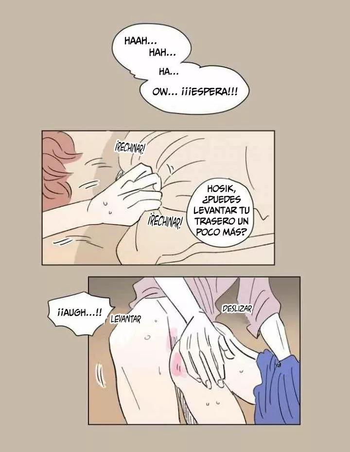 ¡Cuéntanos, Hosik! - Capítulo 60 2 manhwa