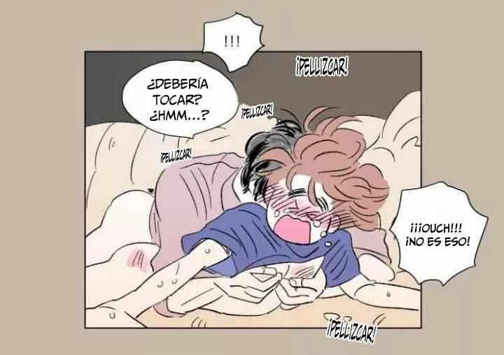 ¡Cuéntanos, Hosik! - Capítulo 60 2 manhwa