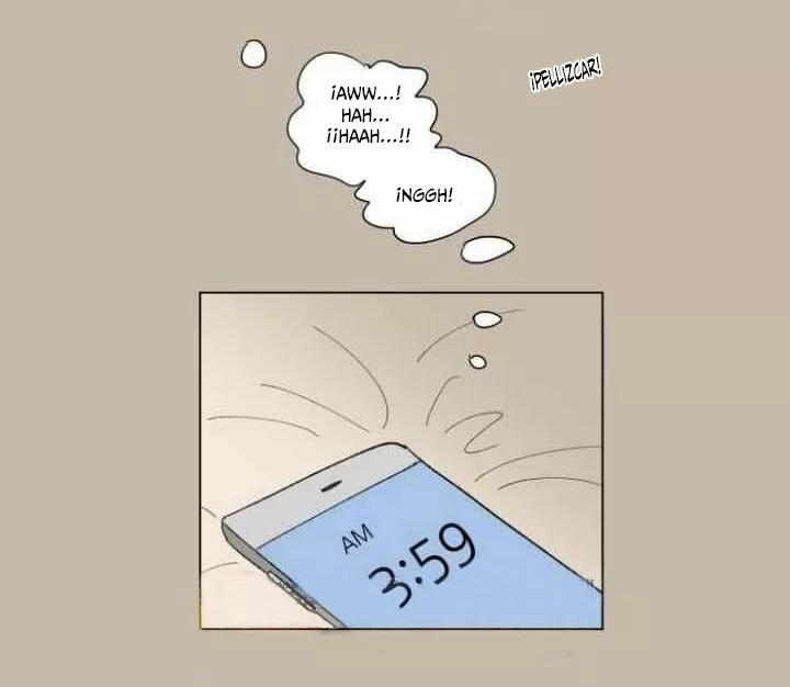 ¡Cuéntanos, Hosik! - Capítulo 60 2 manhwa