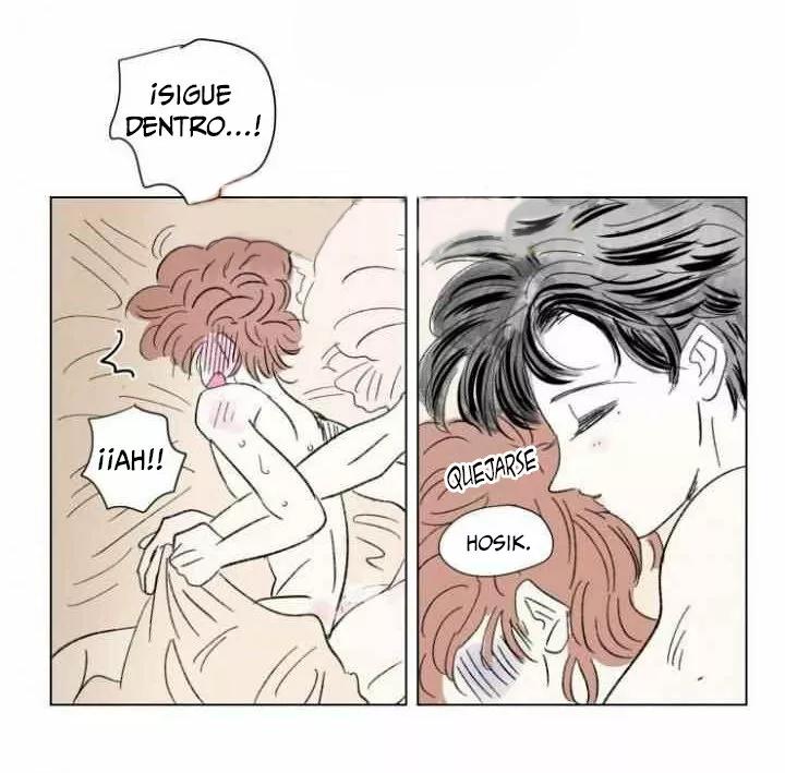 ¡Cuéntanos, Hosik! - Capítulo 60 2 manhwa