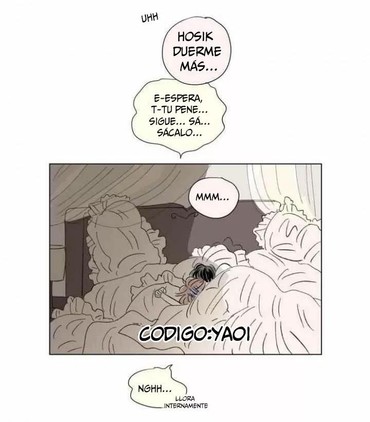 ¡Cuéntanos, Hosik! - Capítulo 60 2 manhwa