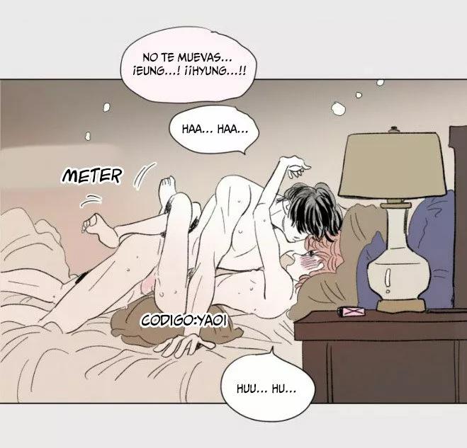 ¡Cuéntanos, Hosik! - Capítulo 66 3 manhwa