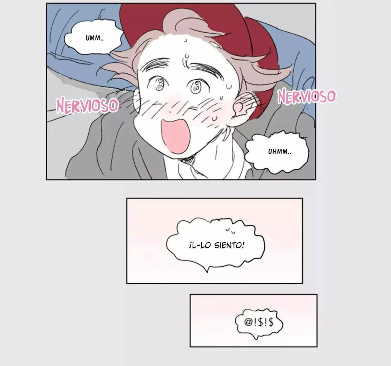 ¡Cuéntanos, Hosik! - Capítulo 29 3 manhwa
