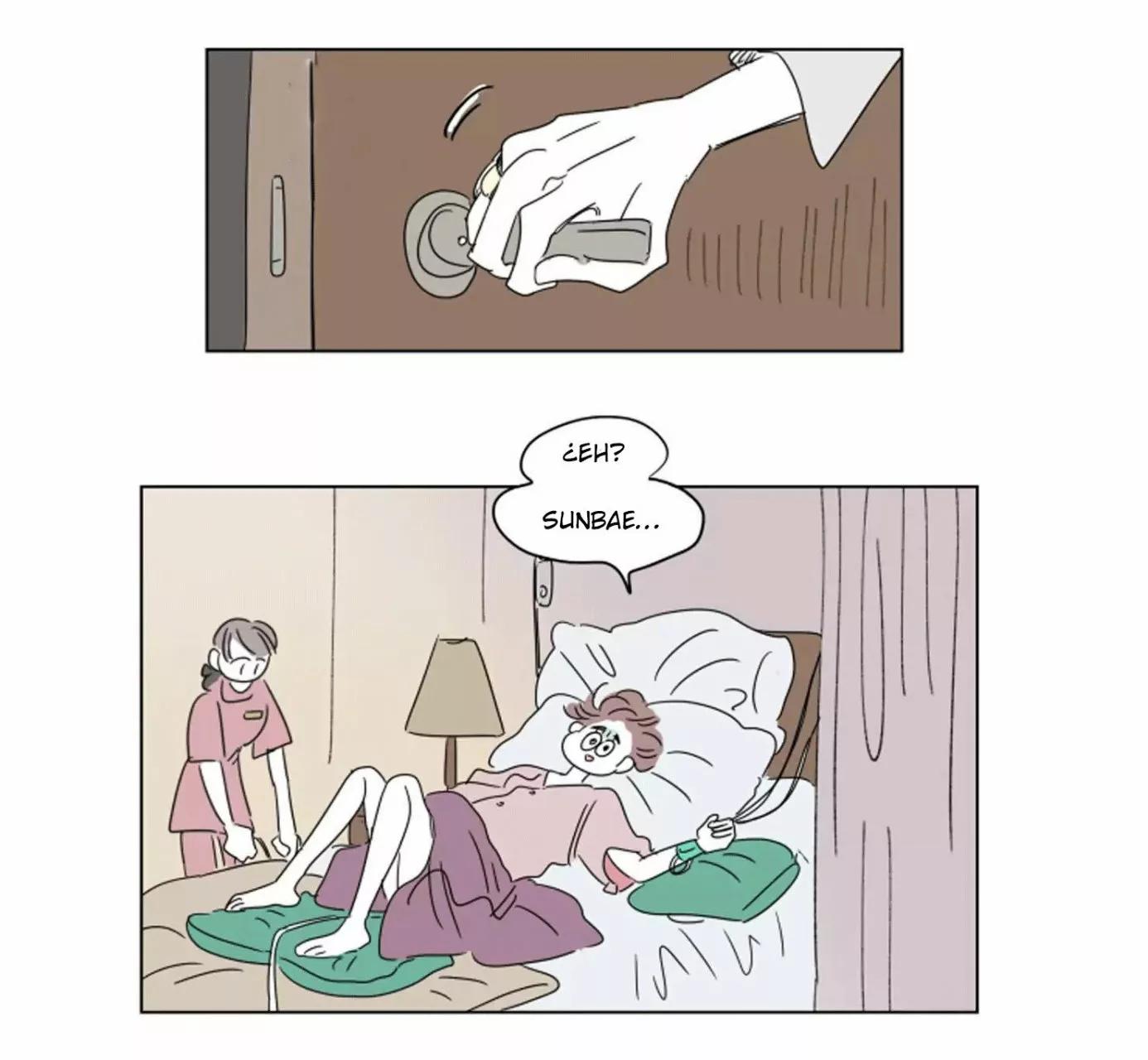 ¡Cuéntanos, Hosik! - Capítulo 29 3 manhwa