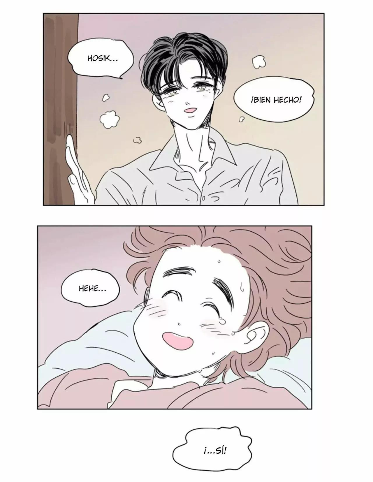 ¡Cuéntanos, Hosik! - Capítulo 29 3 manhwa