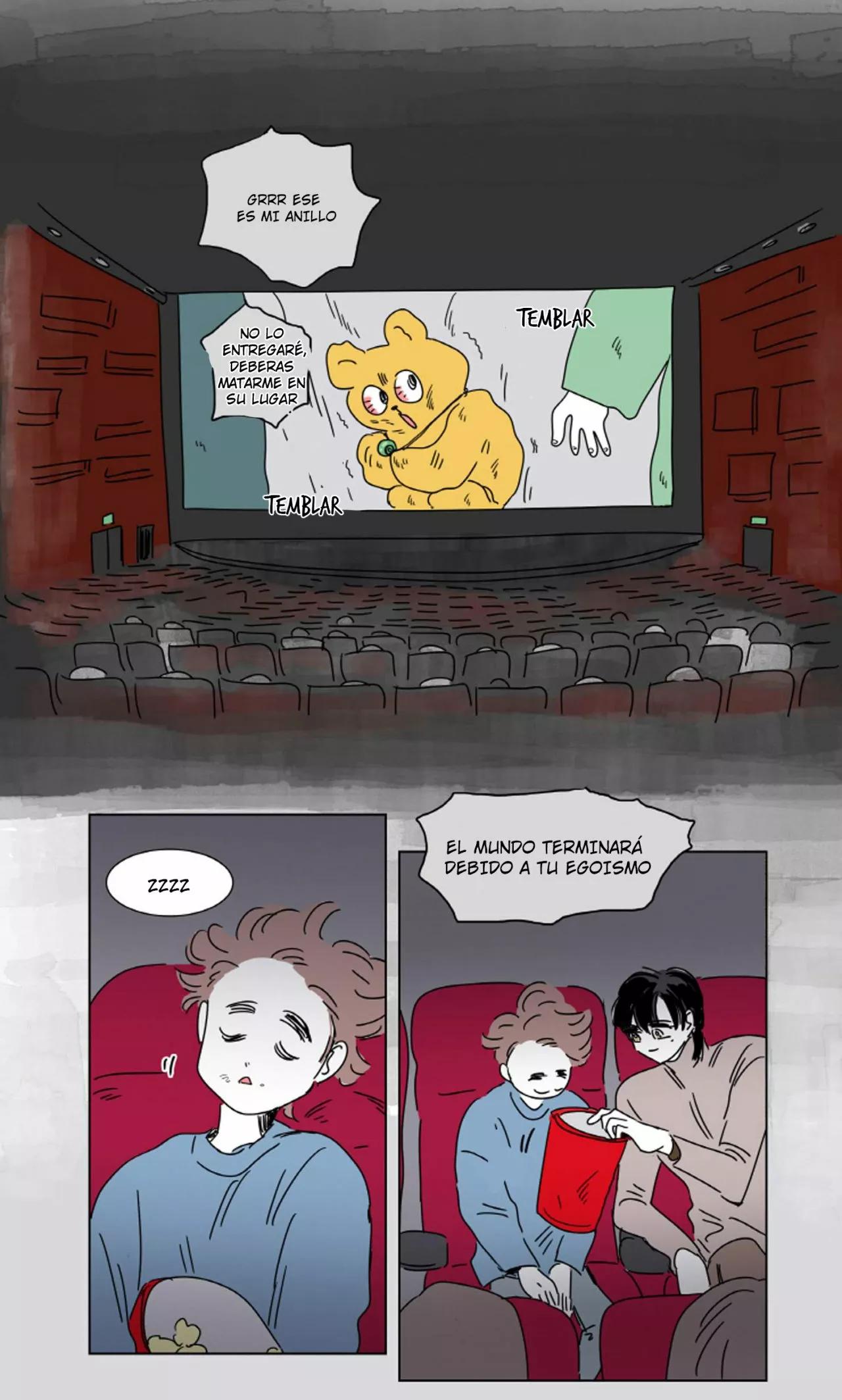 ¡Cuéntanos, Hosik! - Capítulo 5 2 manhwa