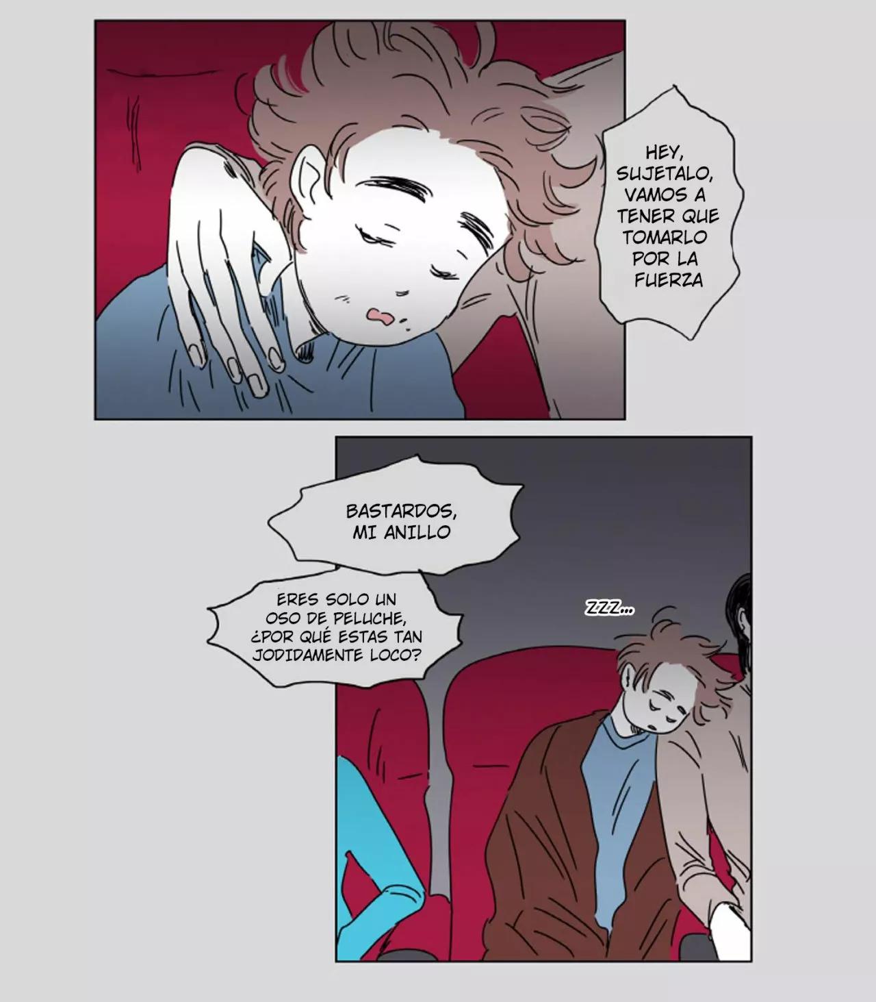 ¡Cuéntanos, Hosik! - Capítulo 5 2 manhwa