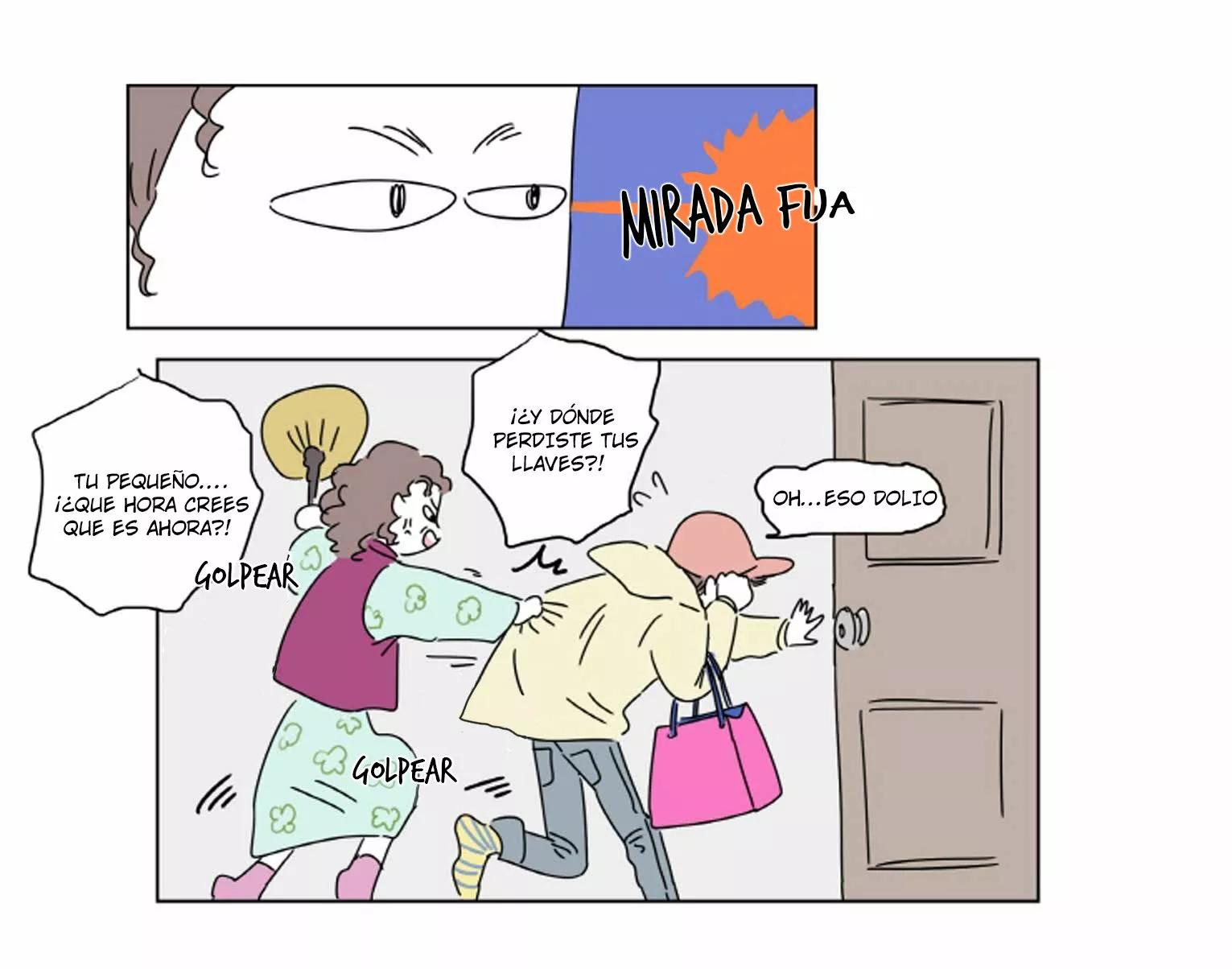 ¡Cuéntanos, Hosik! - Capítulo 5 2 manhwa