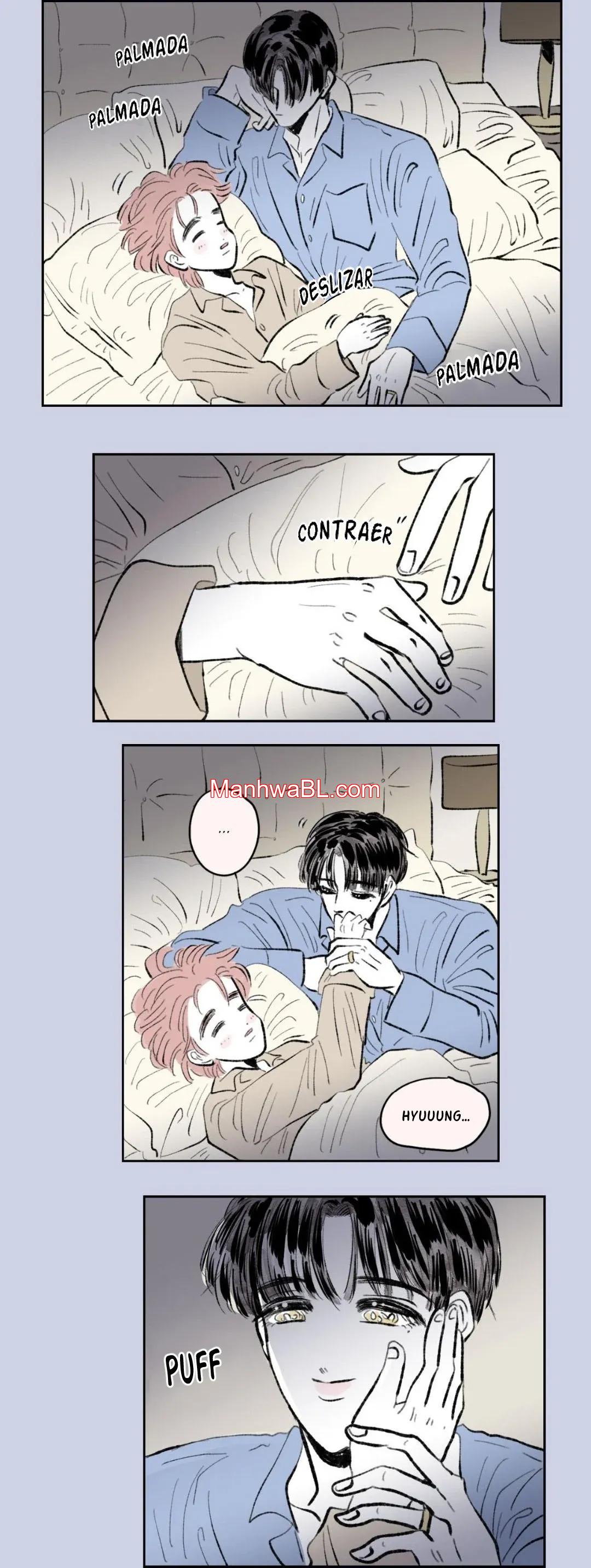 ¡Cuéntanos, Hosik! - Capítulo 105 3 manhwa