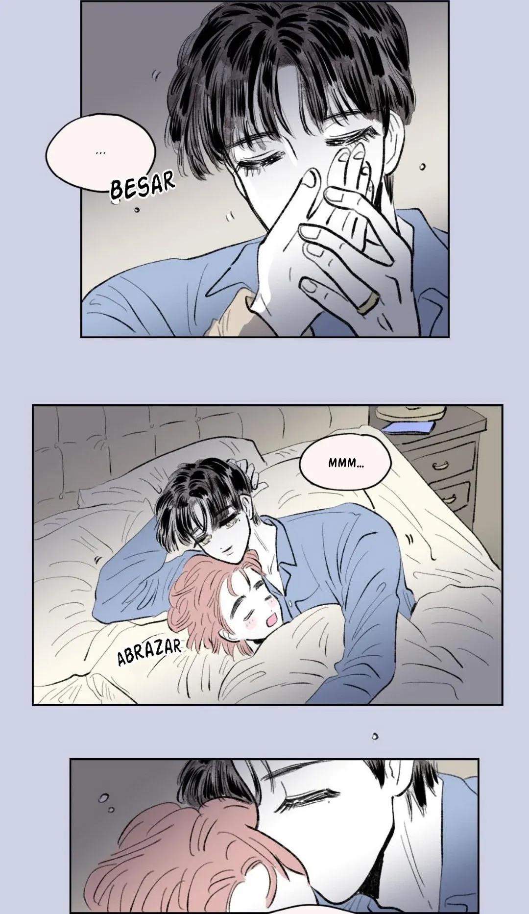 ¡Cuéntanos, Hosik! - Capítulo 105 3 manhwa
