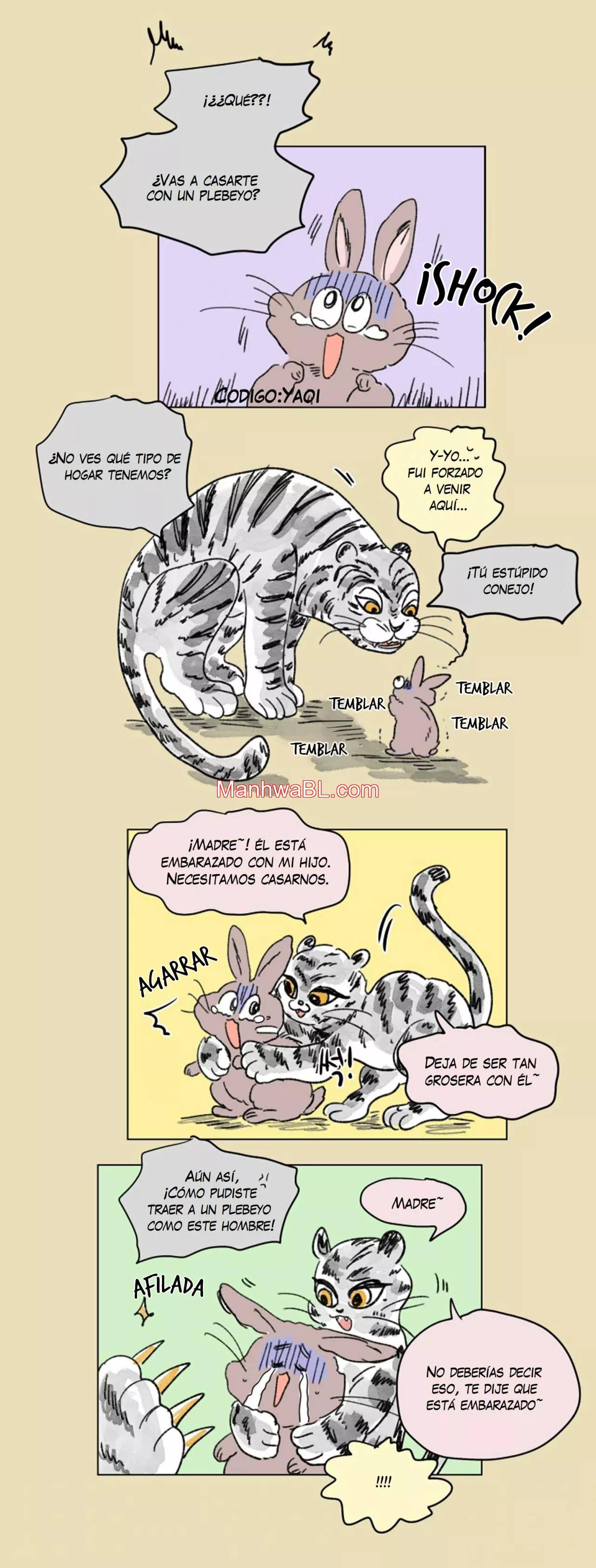 ¡Cuéntanos, Hosik! - Capítulo 11 3 manhwa