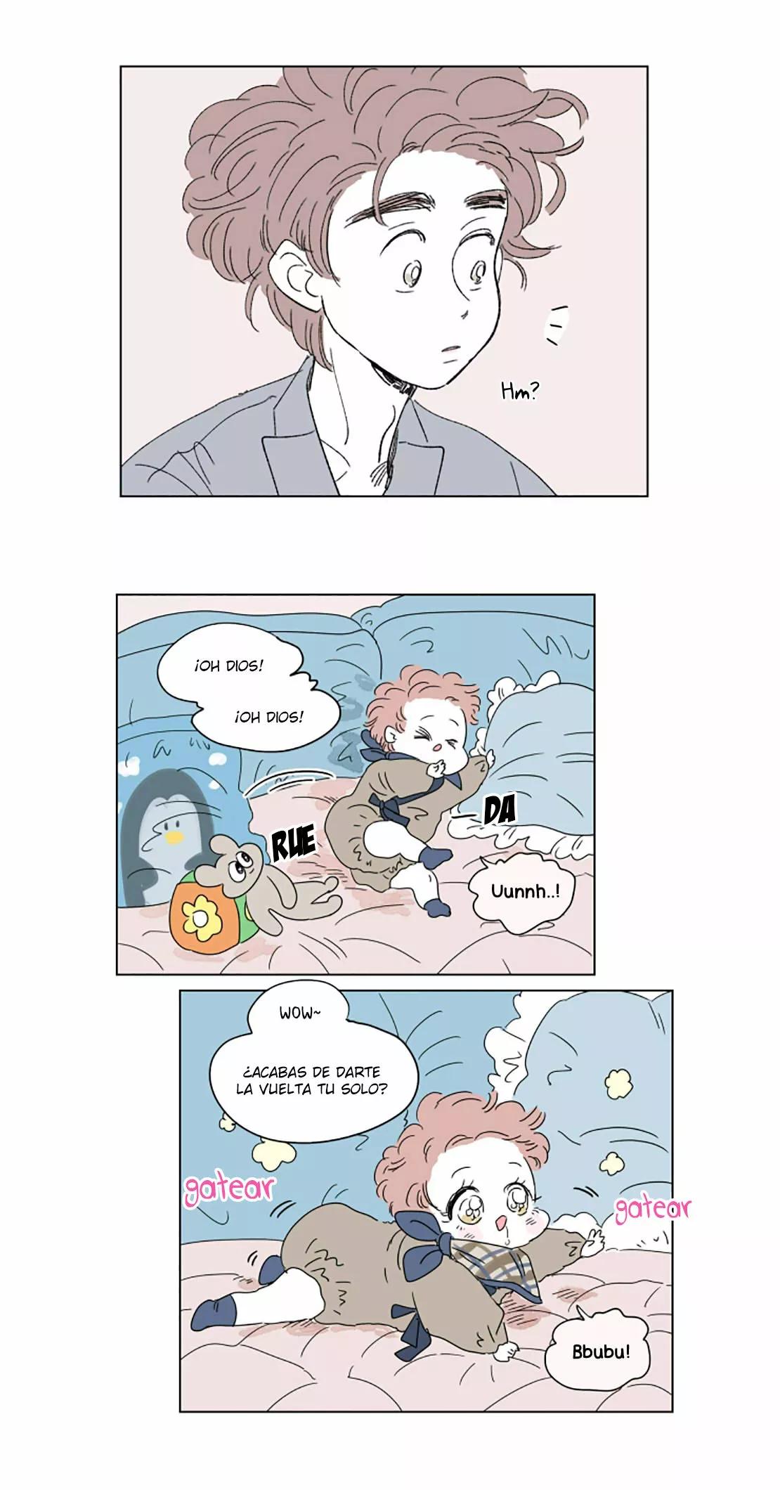 ¡Cuéntanos, Hosik! - Capítulo 34 manhwa