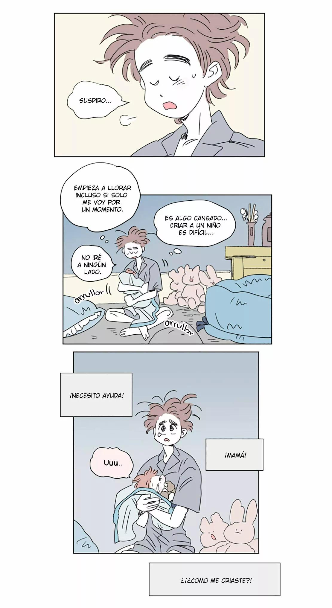 ¡Cuéntanos, Hosik! - Capítulo 34 manhwa