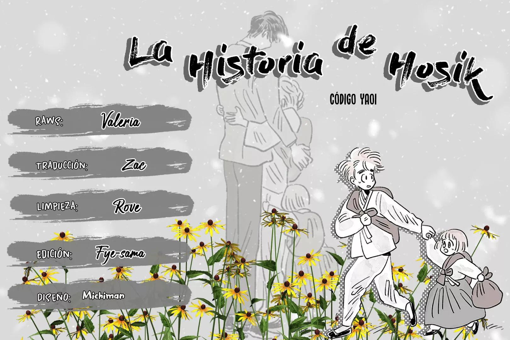 ¡Cuéntanos, Hosik! - Capítulo 99 manhwa
