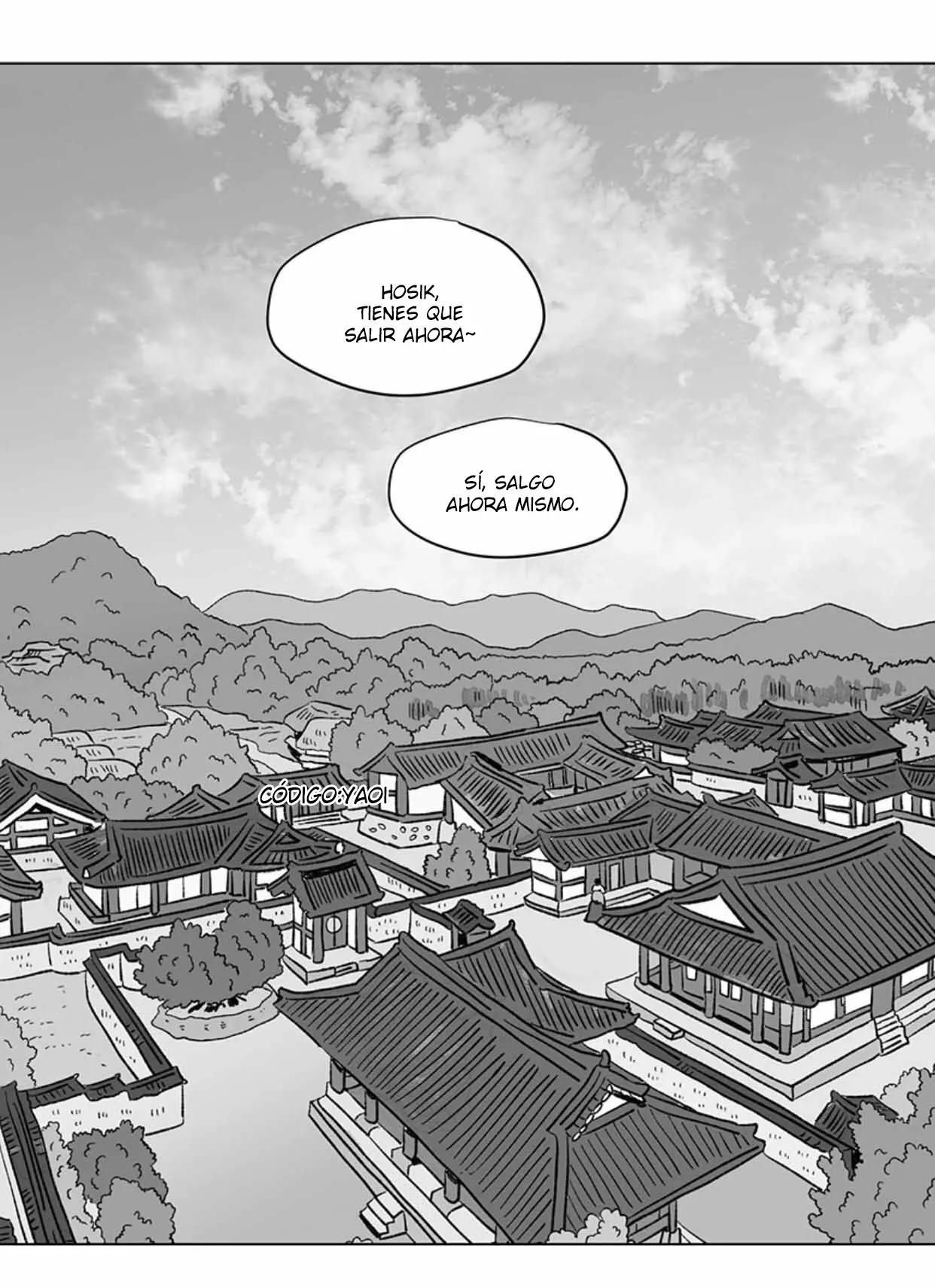 ¡Cuéntanos, Hosik! - Capítulo 99 manhwa