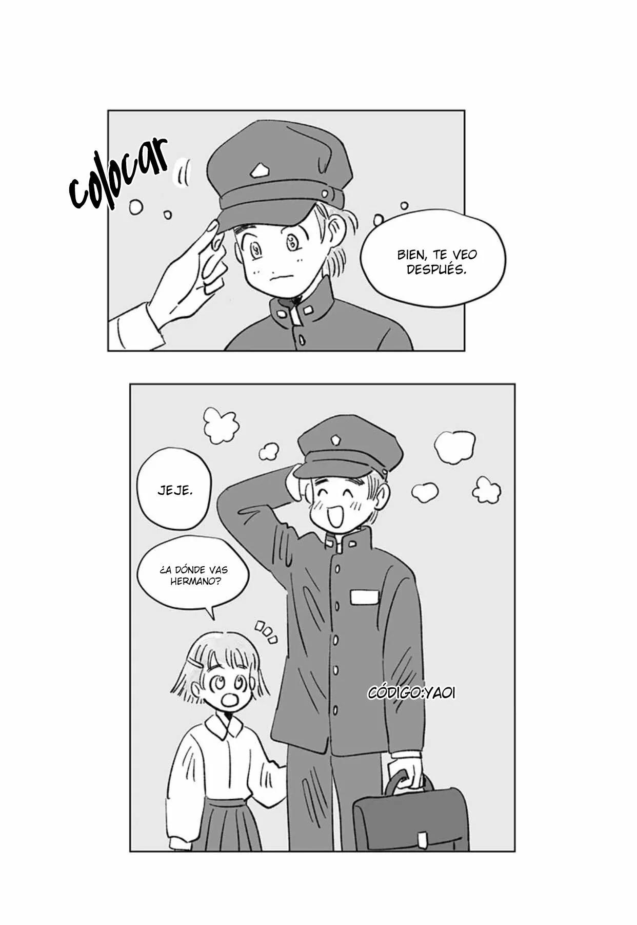 ¡Cuéntanos, Hosik! - Capítulo 99 manhwa