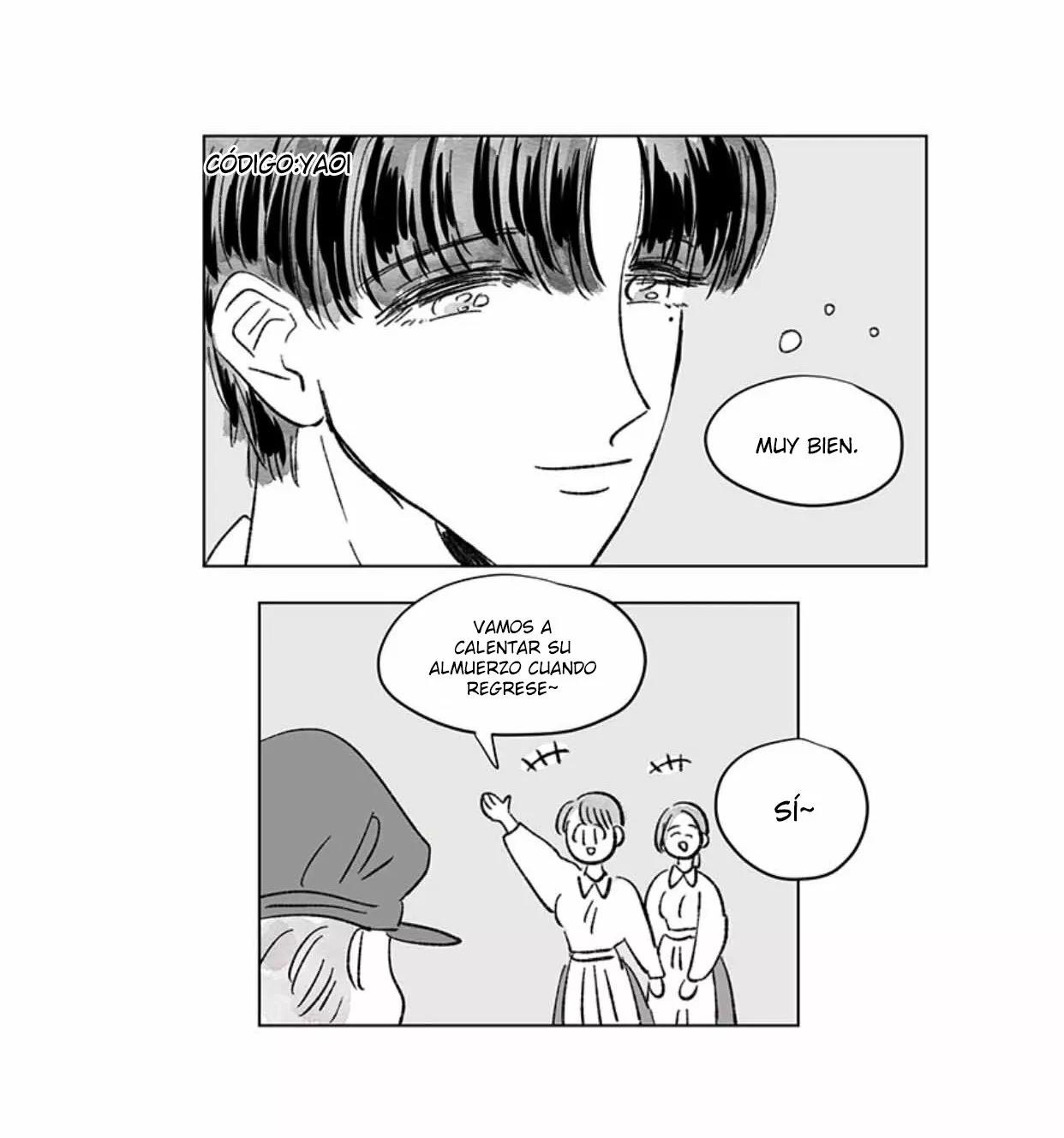 ¡Cuéntanos, Hosik! - Capítulo 99 manhwa