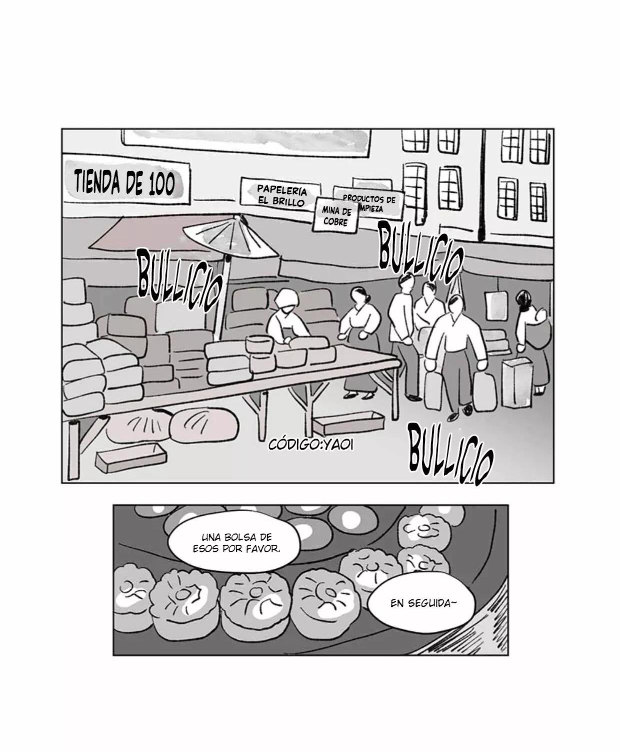 ¡Cuéntanos, Hosik! - Capítulo 99 manhwa