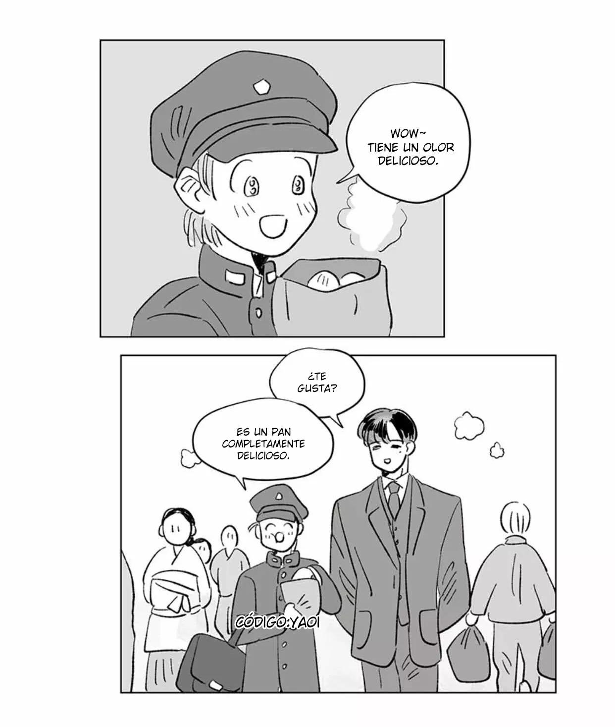 ¡Cuéntanos, Hosik! - Capítulo 99 manhwa