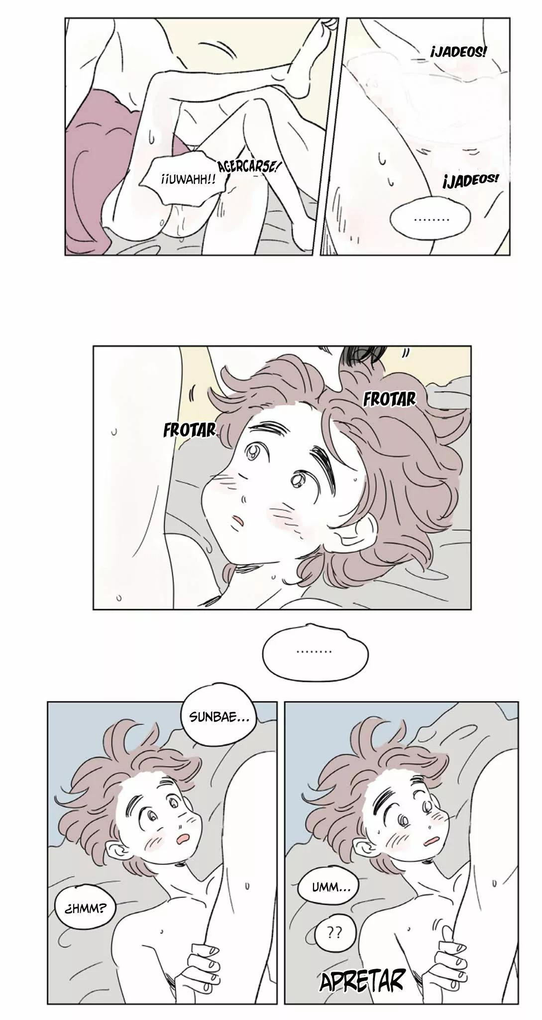 ¡Cuéntanos, Hosik! - Capítulo 26 2 manhwa