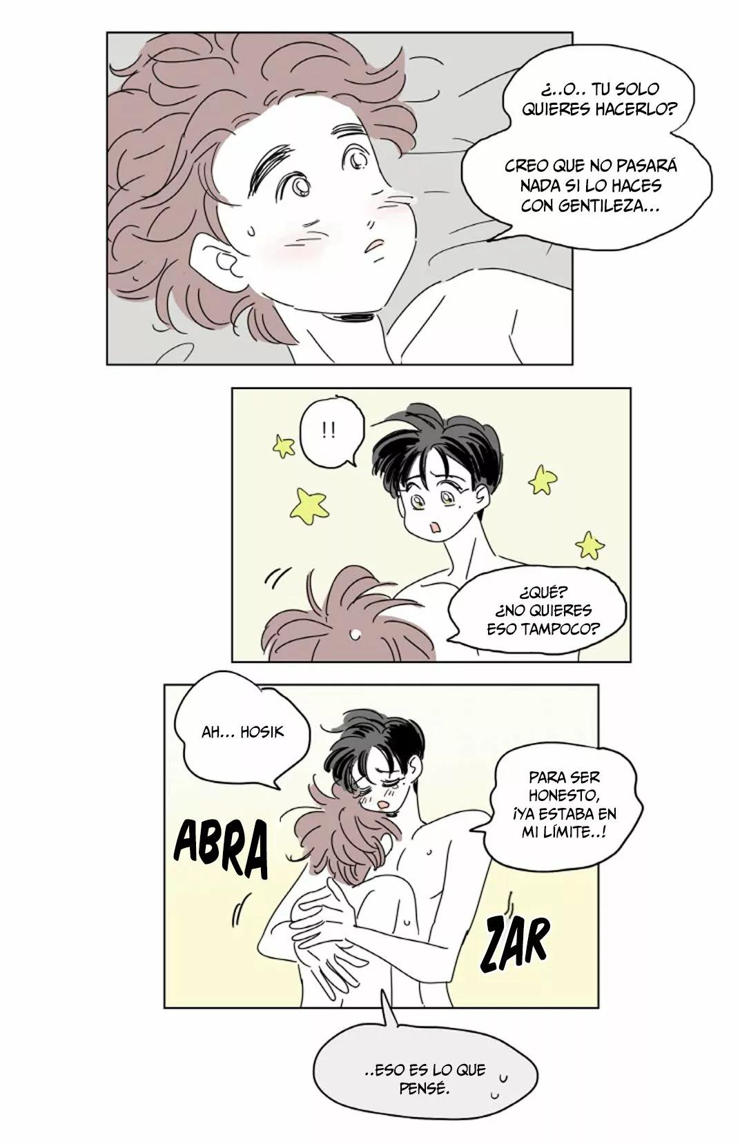 ¡Cuéntanos, Hosik! - Capítulo 26 2 manhwa