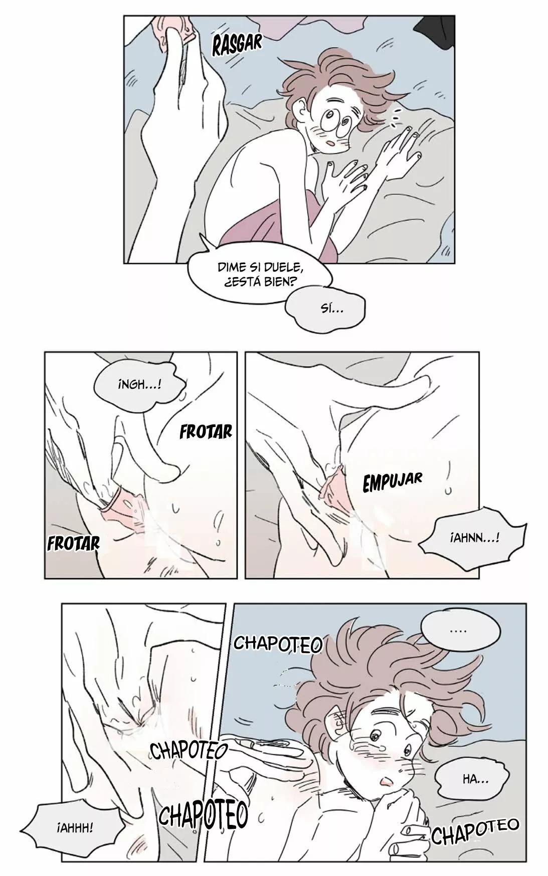 ¡Cuéntanos, Hosik! - Capítulo 26 2 manhwa