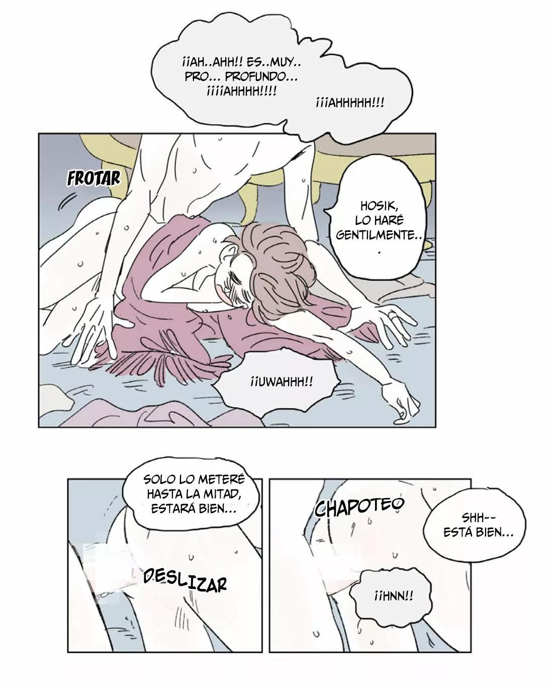 ¡Cuéntanos, Hosik! - Capítulo 26 2 manhwa