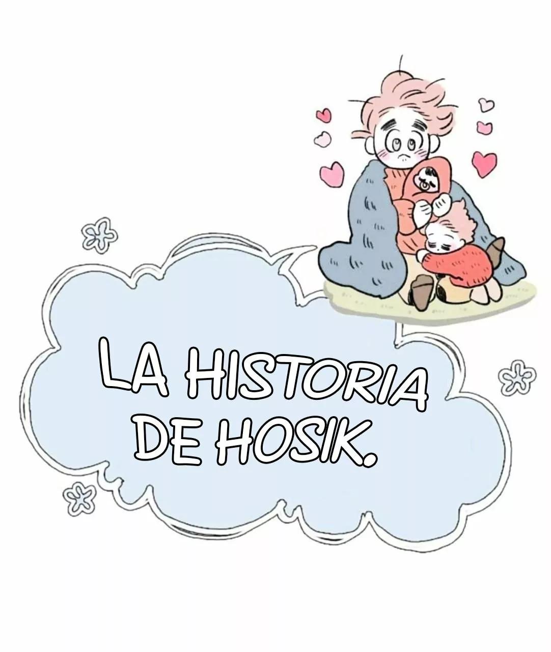 ¡Cuéntanos, Hosik! - Capítulo 74 2 manhwa