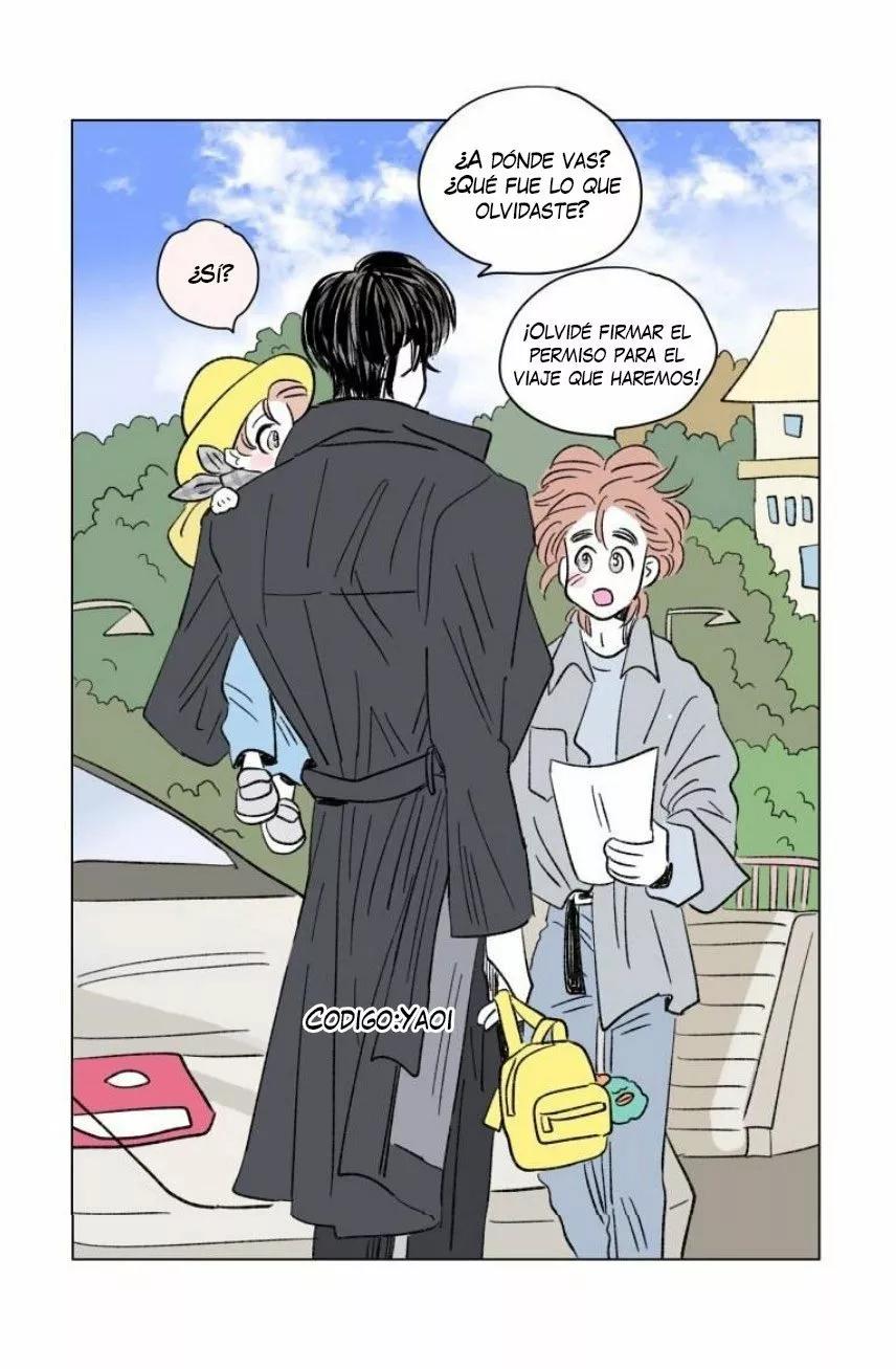 ¡Cuéntanos, Hosik! - Capítulo 74 2 manhwa