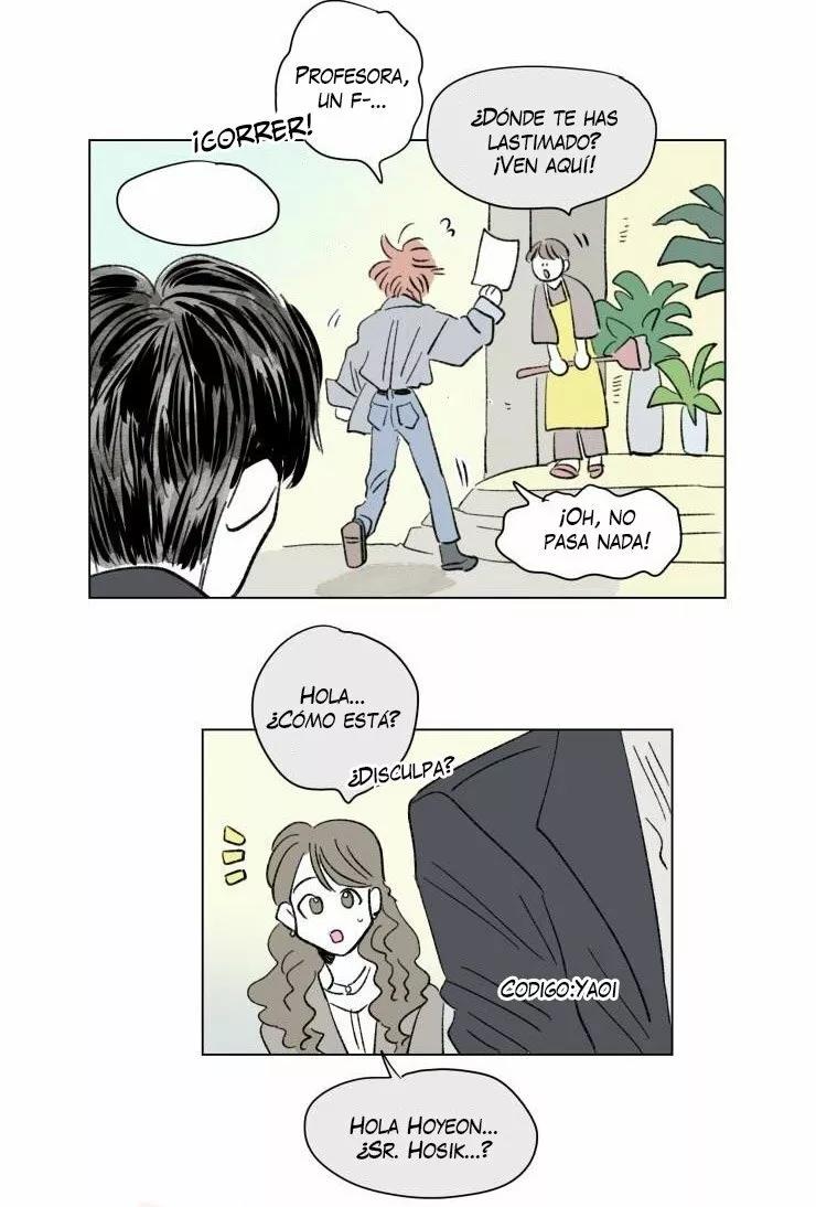 ¡Cuéntanos, Hosik! - Capítulo 74 2 manhwa