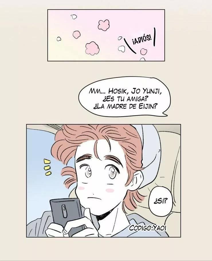 ¡Cuéntanos, Hosik! - Capítulo 74 2 manhwa