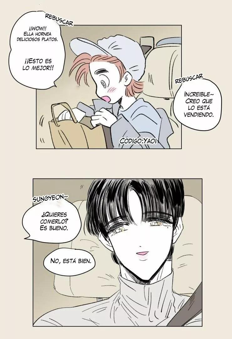 ¡Cuéntanos, Hosik! - Capítulo 74 2 manhwa
