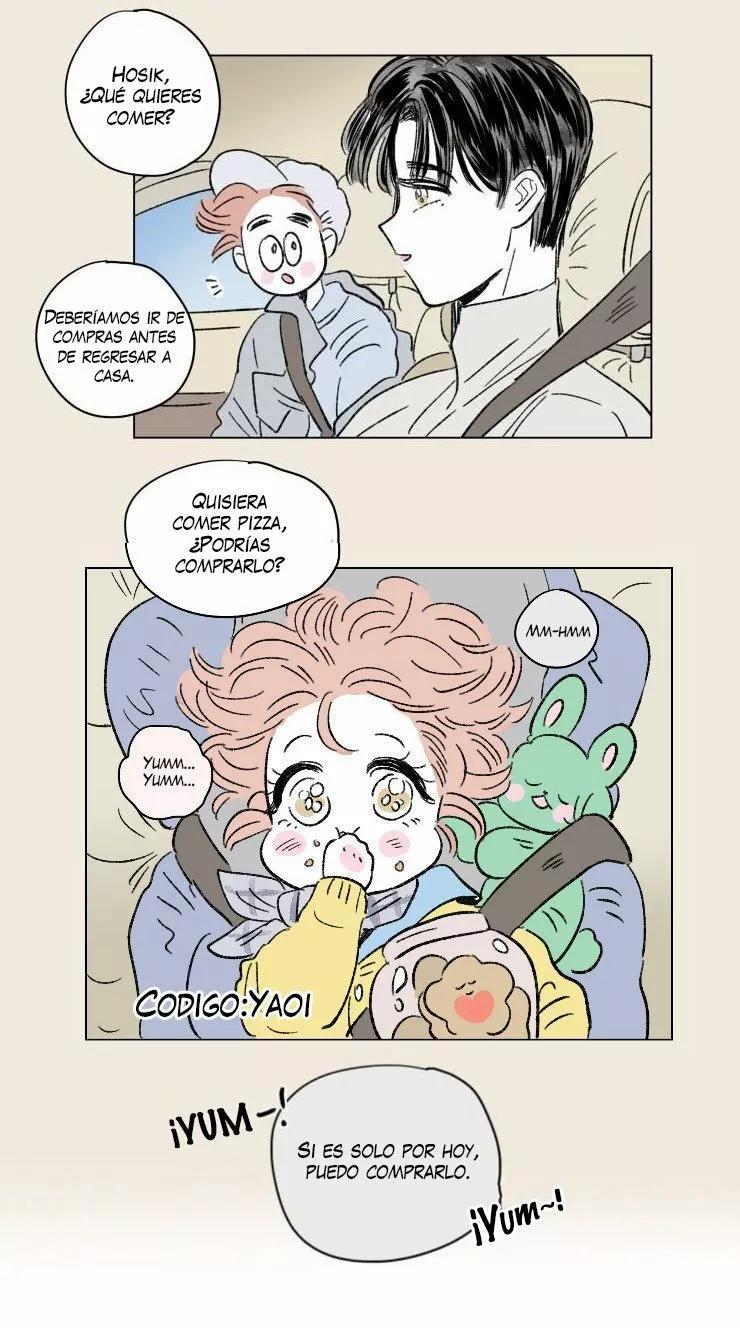 ¡Cuéntanos, Hosik! - Capítulo 74 2 manhwa