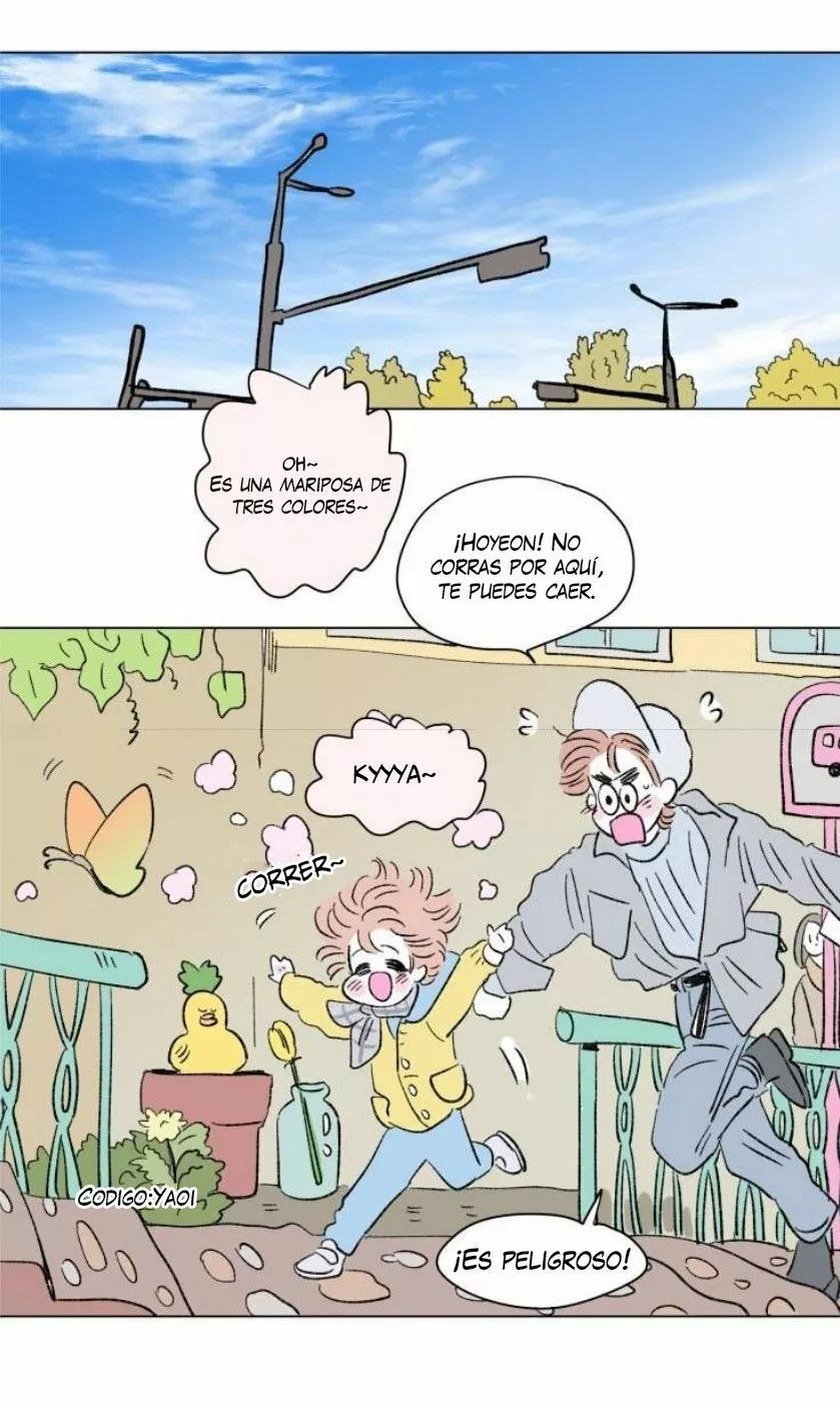 ¡Cuéntanos, Hosik! - Capítulo 74 2 manhwa