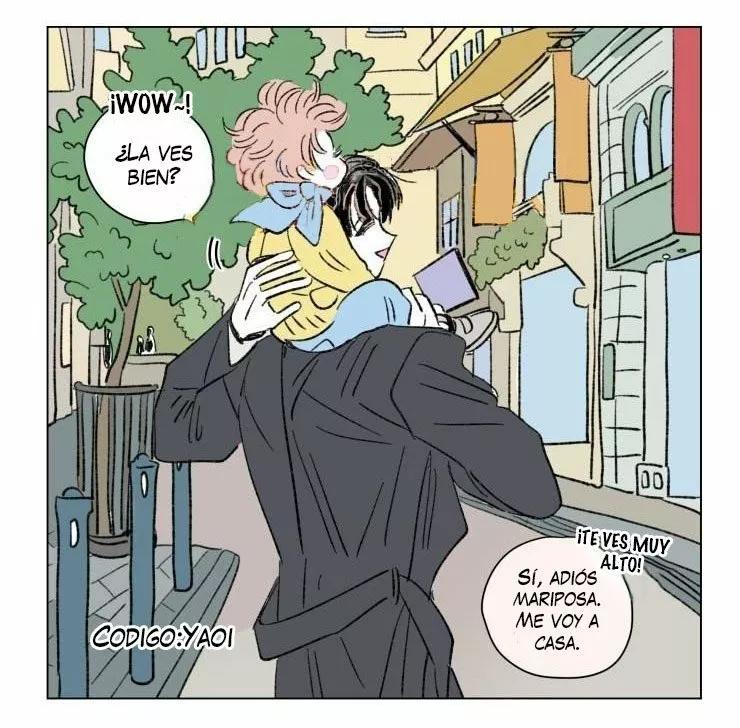 ¡Cuéntanos, Hosik! - Capítulo 74 2 manhwa