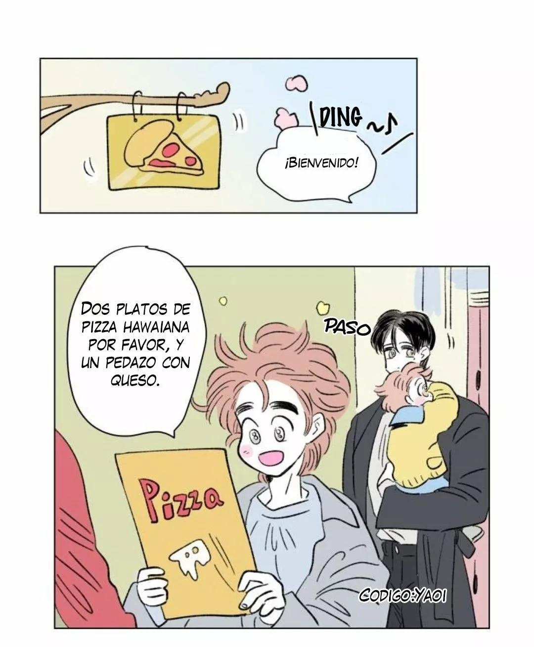¡Cuéntanos, Hosik! - Capítulo 74 2 manhwa
