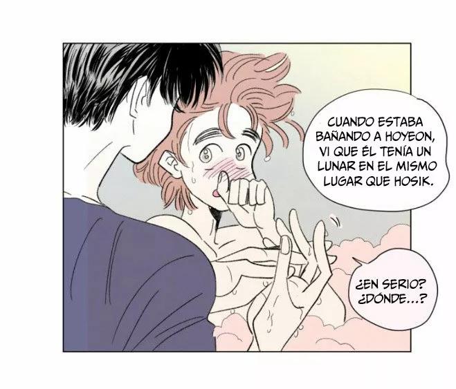 ¡Cuéntanos, Hosik! - Capítulo 66 manhwa