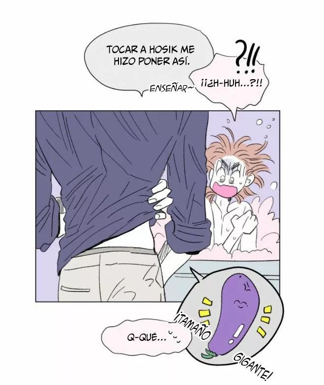 ¡Cuéntanos, Hosik! - Capítulo 66 manhwa