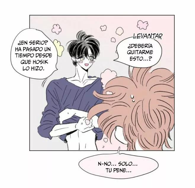 ¡Cuéntanos, Hosik! - Capítulo 66 manhwa