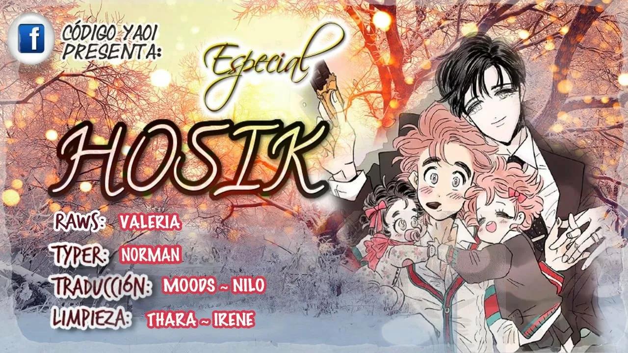 ¡Cuéntanos, Hosik! - Capítulo 94 manhwa