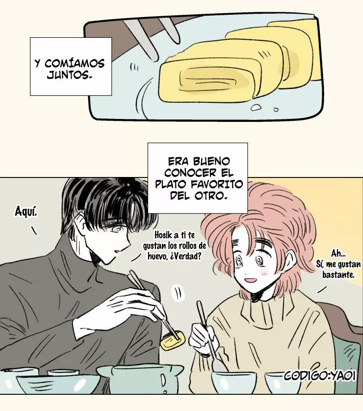 ¡Cuéntanos, Hosik! - Capítulo 94 manhwa