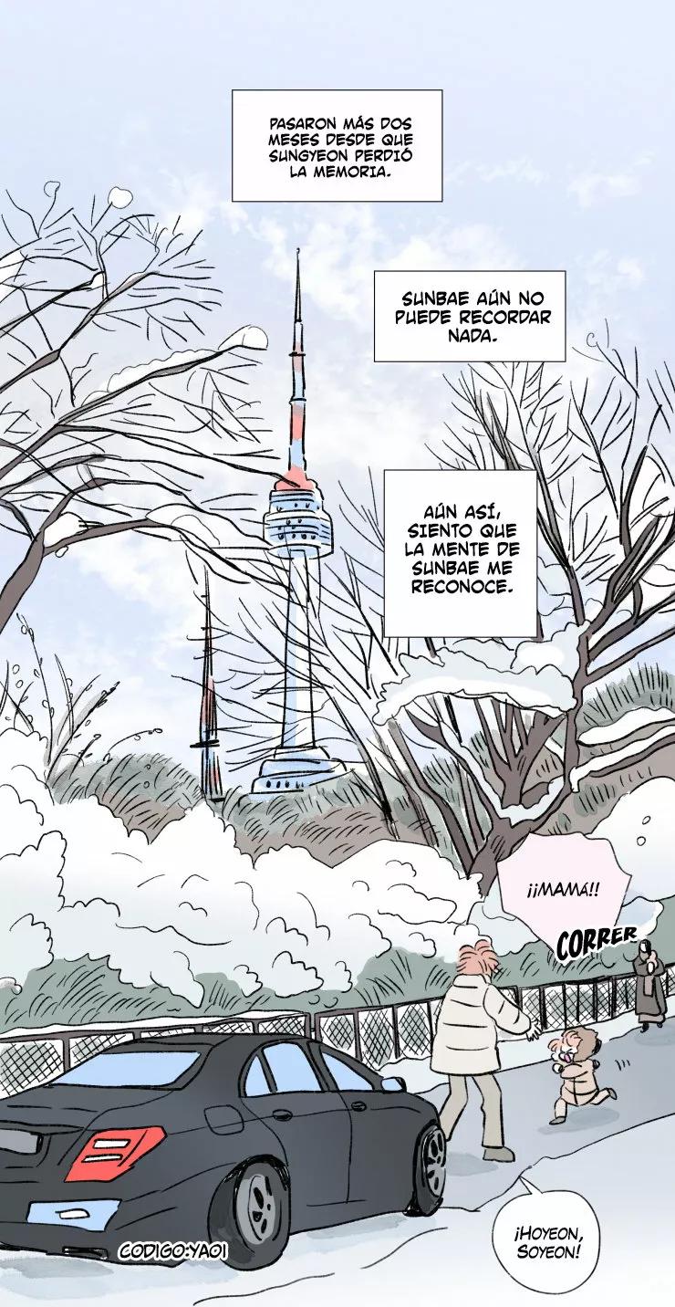 ¡Cuéntanos, Hosik! - Capítulo 94 manhwa