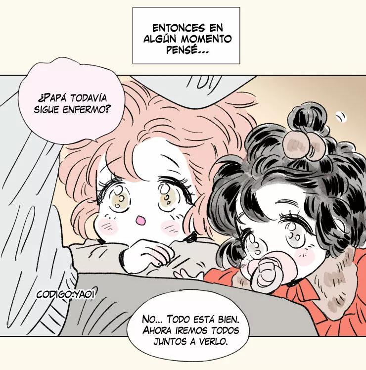 ¡Cuéntanos, Hosik! - Capítulo 94 manhwa