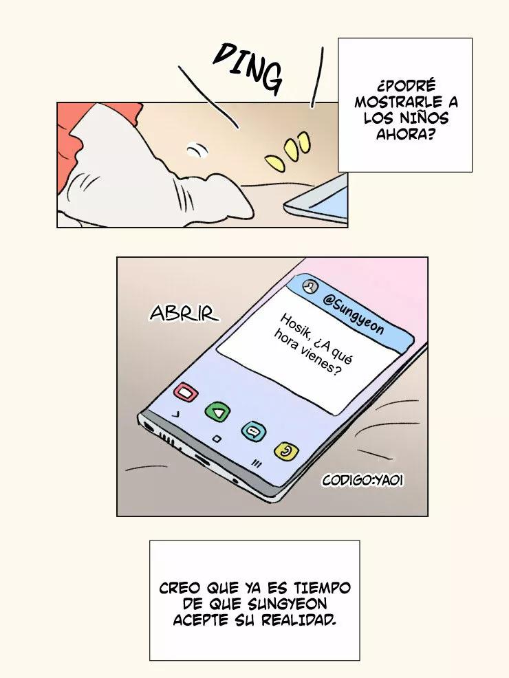 ¡Cuéntanos, Hosik! - Capítulo 94 manhwa