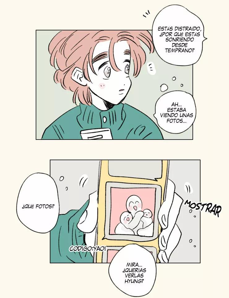 ¡Cuéntanos, Hosik! - Capítulo 94 manhwa