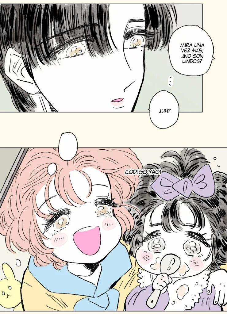 ¡Cuéntanos, Hosik! - Capítulo 94 manhwa