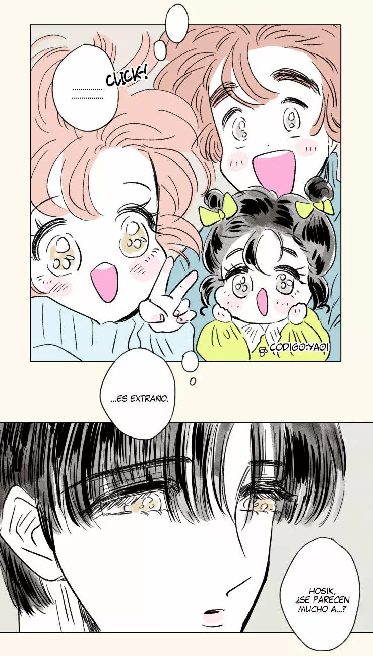 ¡Cuéntanos, Hosik! - Capítulo 94 manhwa