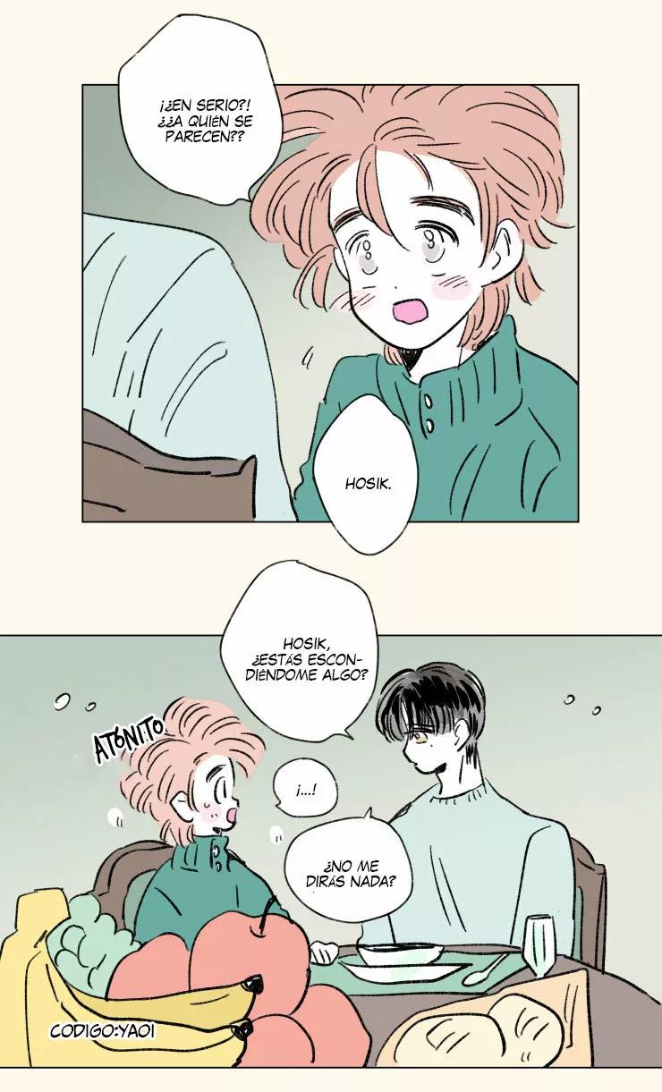 ¡Cuéntanos, Hosik! - Capítulo 94 manhwa