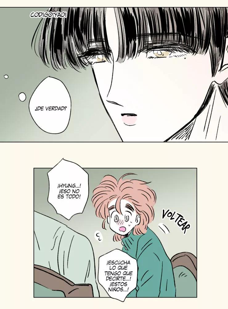 ¡Cuéntanos, Hosik! - Capítulo 94 manhwa